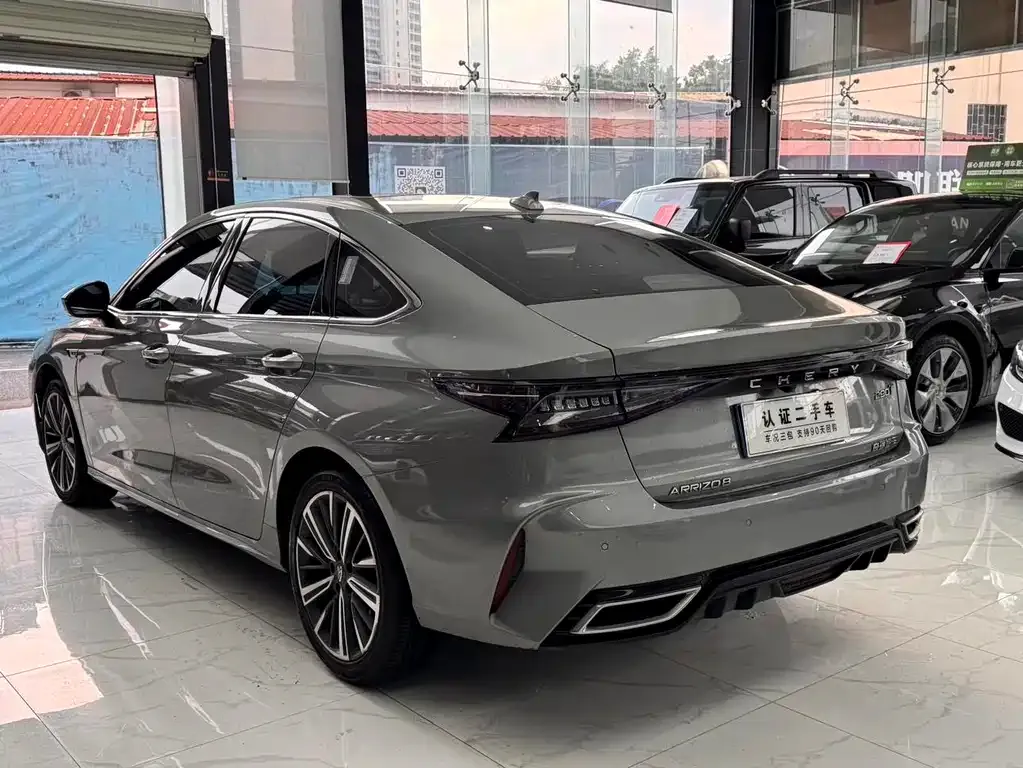 Chery Arrizo 8 2024 из CN, фото 6