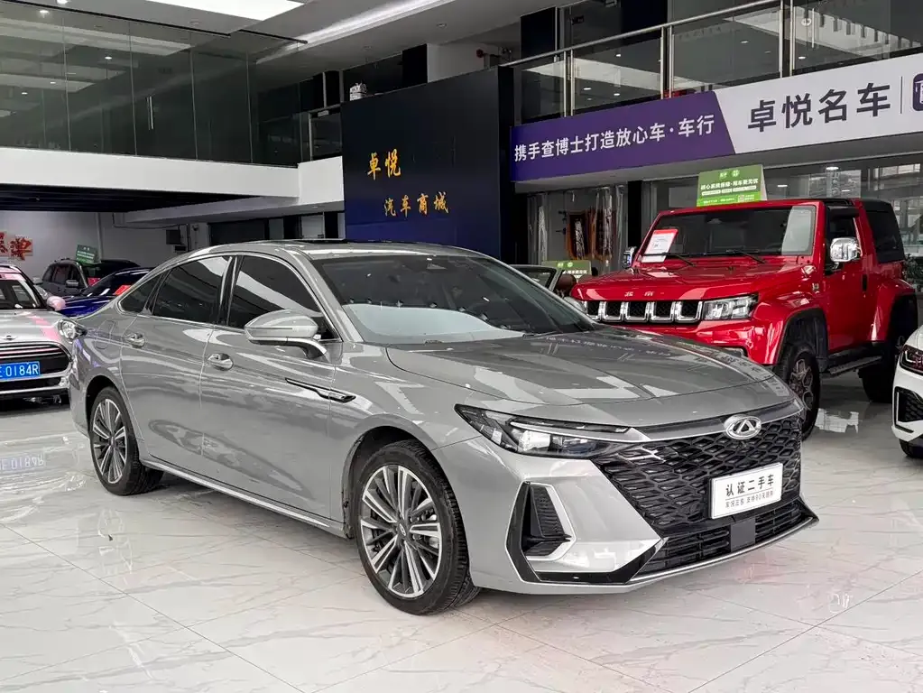 Chery Arrizo 8 2024 из CN, фото 10