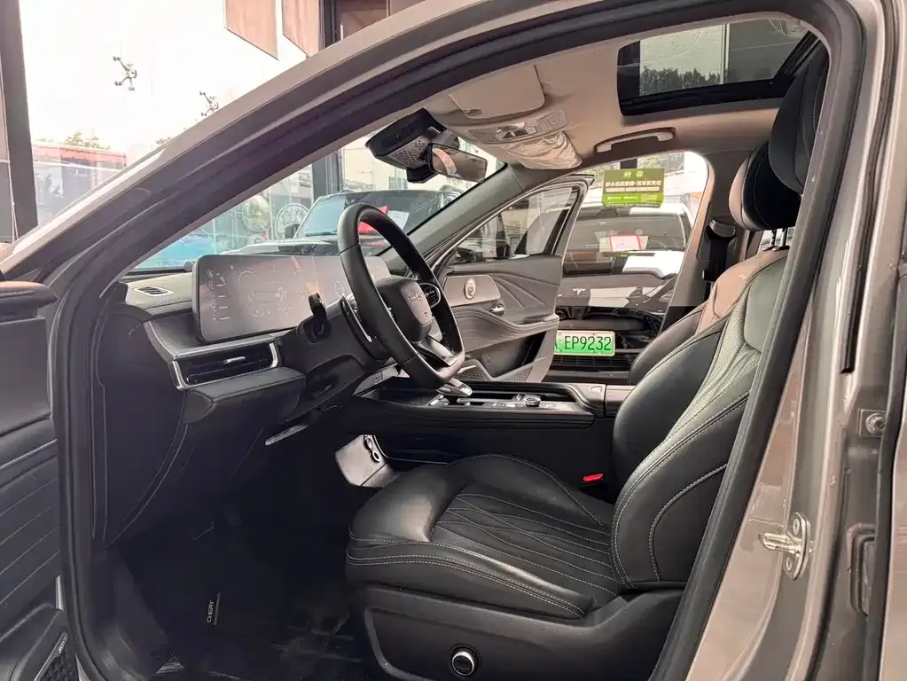 Chery Arrizo 8 2024 из CN, фото 4