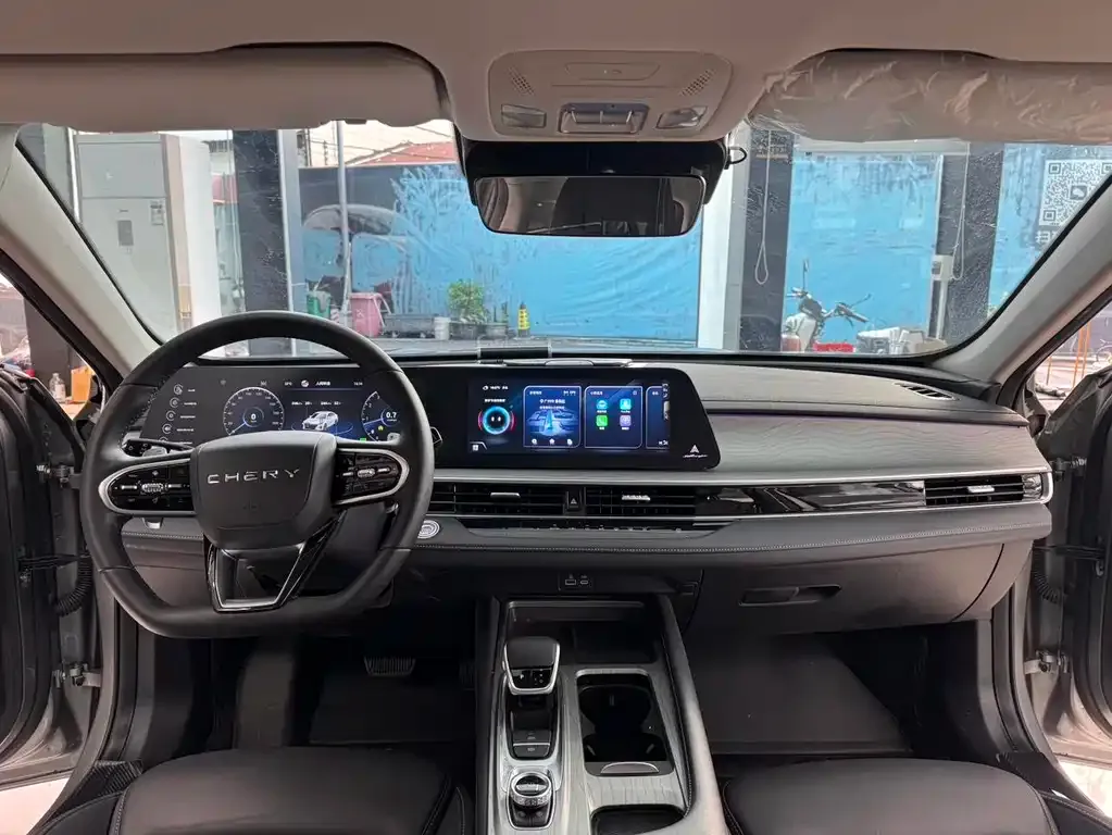 Chery Arrizo 8 2024 из CN, фото 8