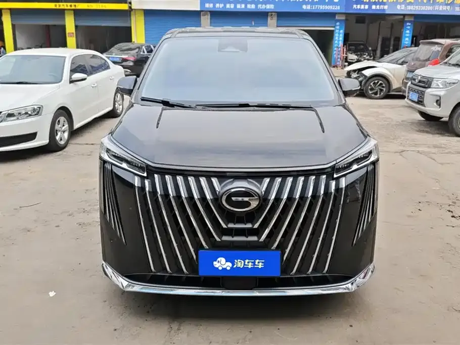 GAC Motor Trumpchi M8 — фото 10