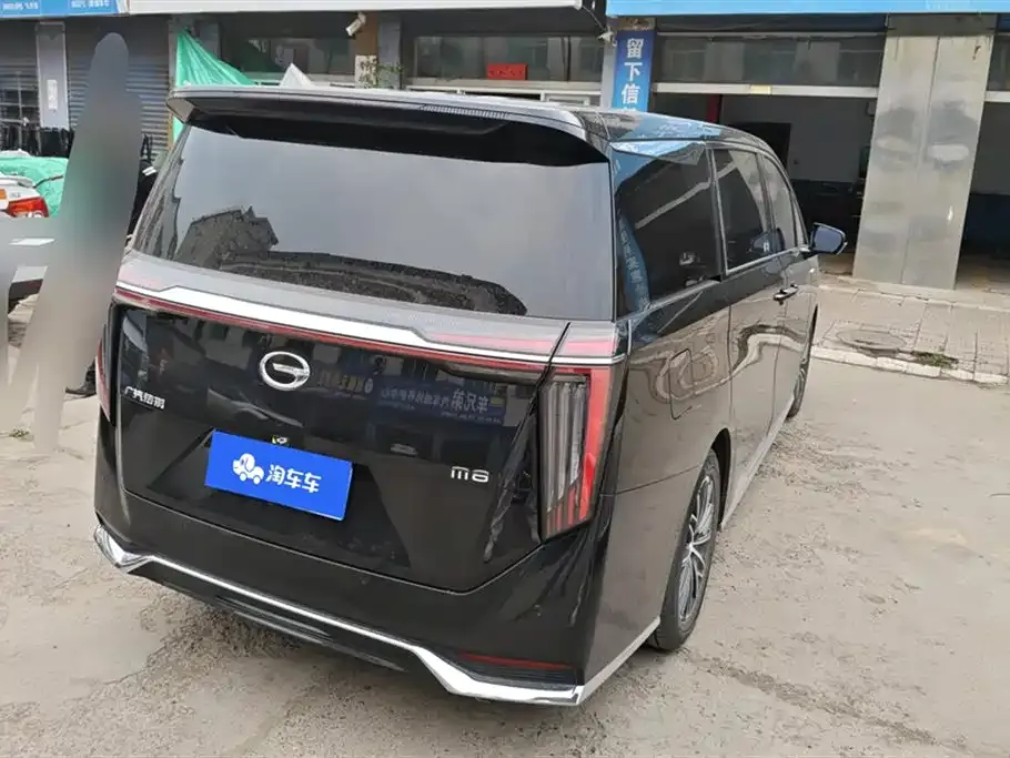 GAC Motor Trumpchi M8 — фото 3