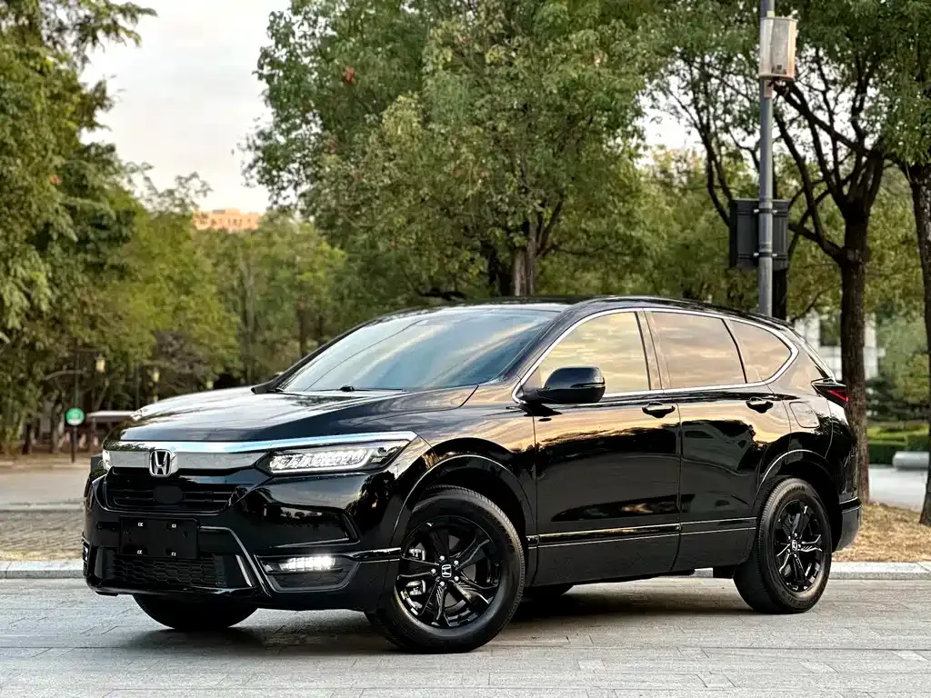 Honda Breeze 2021 из CN, фото 1