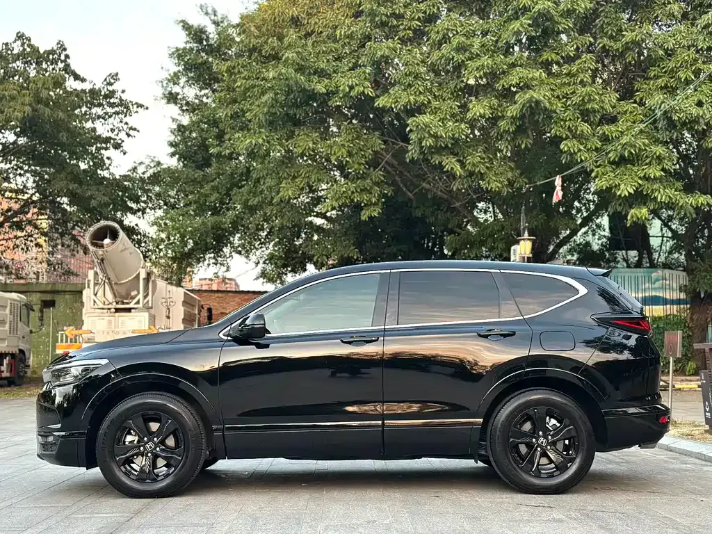 Honda Breeze 2021 из CN, фото 6