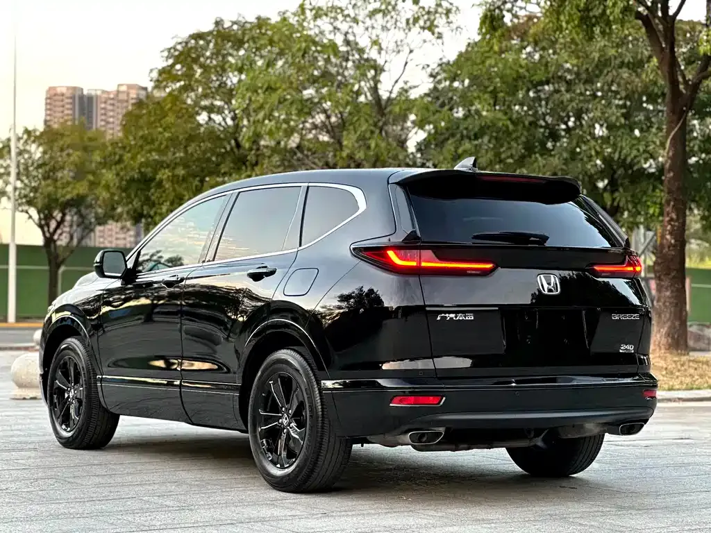 Honda Breeze 2021 из CN, фото 2