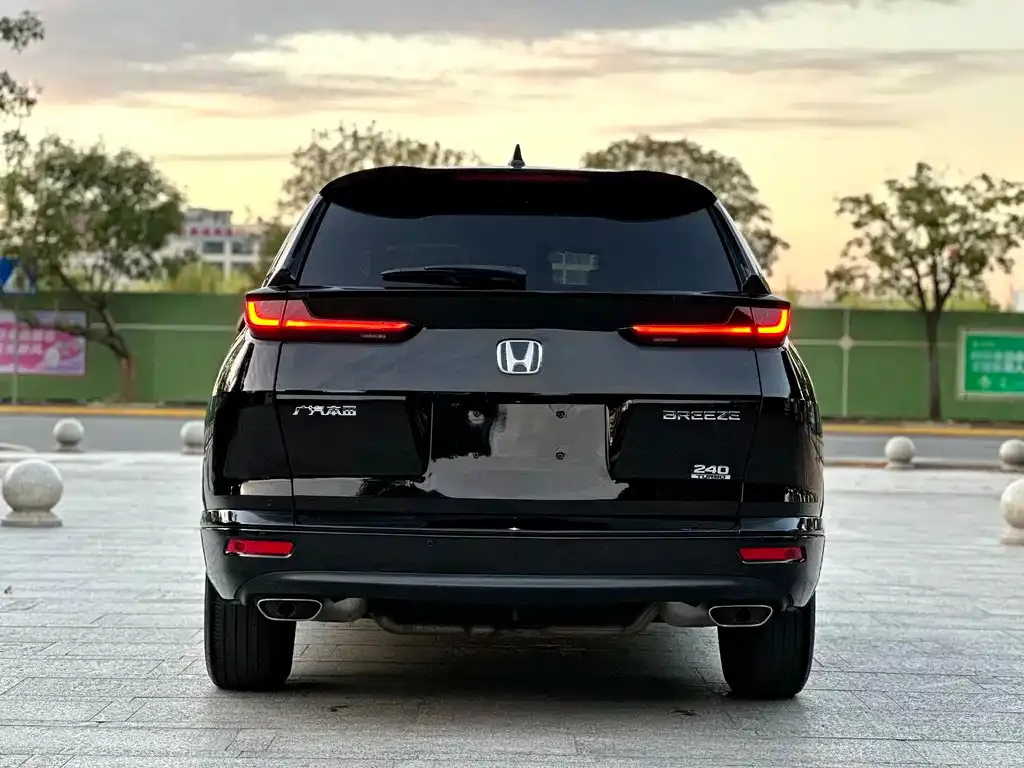 Honda Breeze 2021 из CN, фото 3