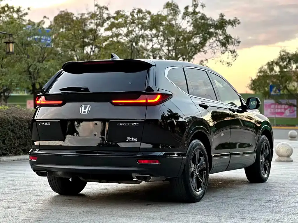 Honda Breeze 2021 из CN, фото 9