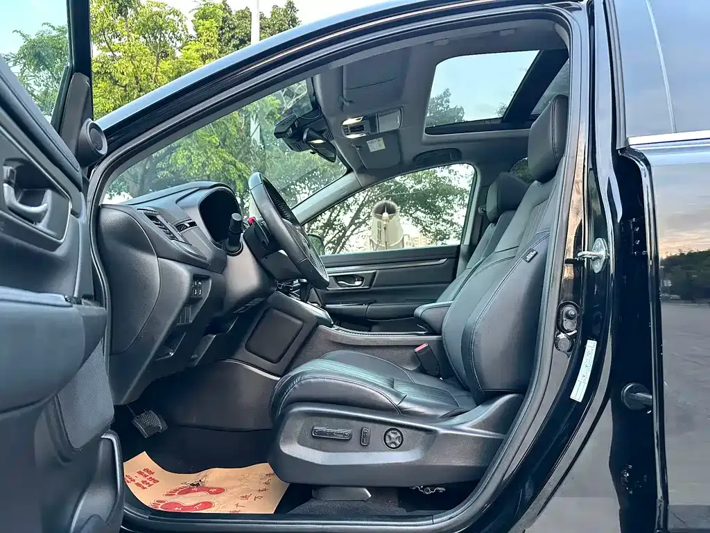 Honda Breeze 2021 из CN, фото 7
