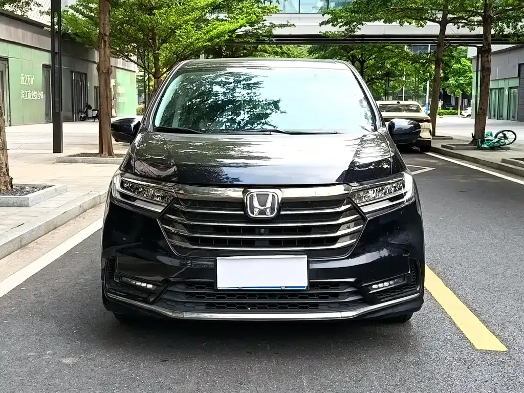 Honda Odyssey 2024 из CN, фото 8