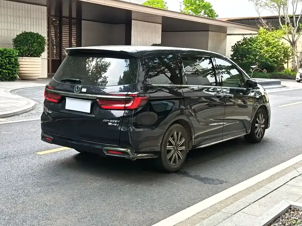 Honda Odyssey 2024 из CN, фото 7