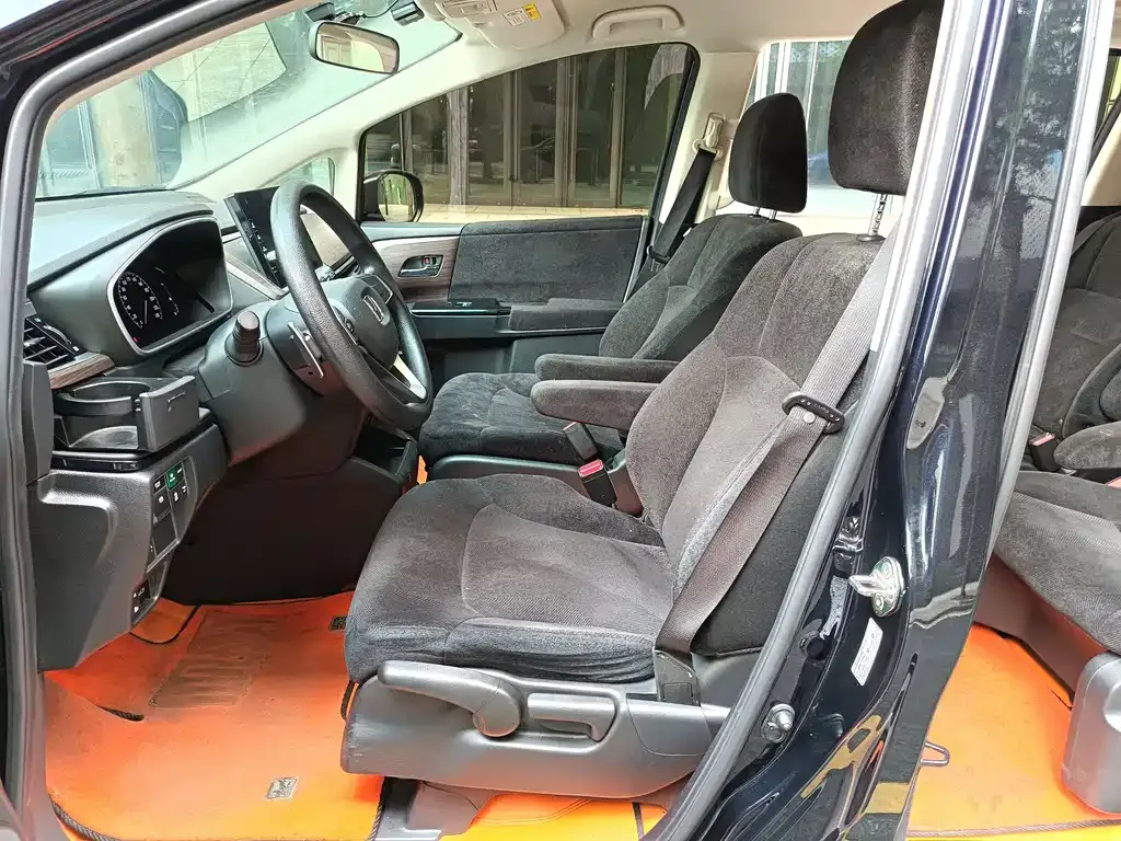 Honda Odyssey 2024 из CN, фото 9