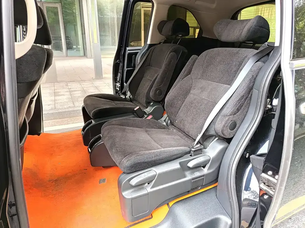 Honda Odyssey 2024 из CN, фото 6
