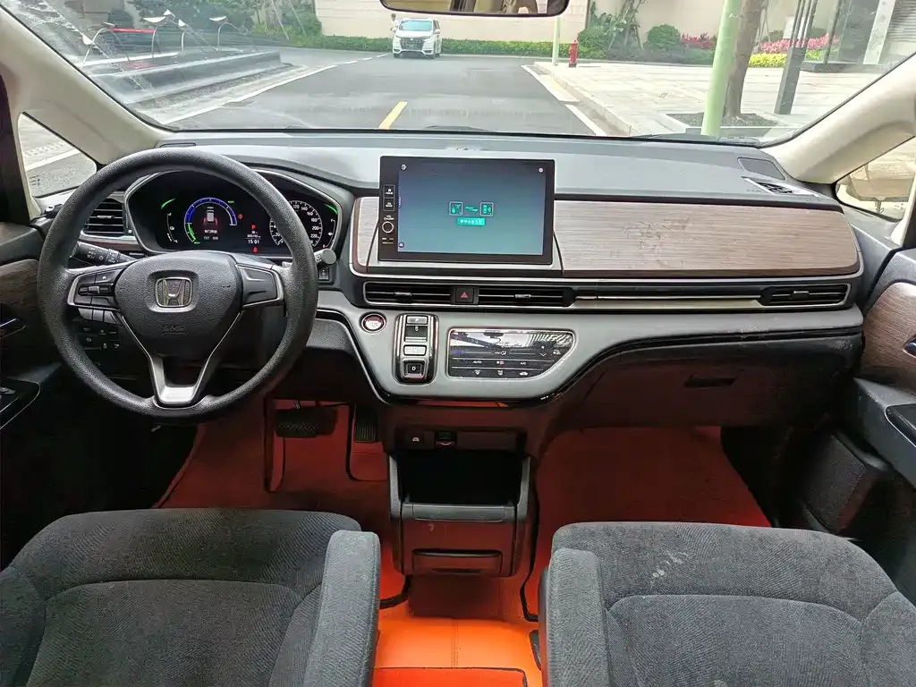 Honda Odyssey 2024 из CN, фото 5