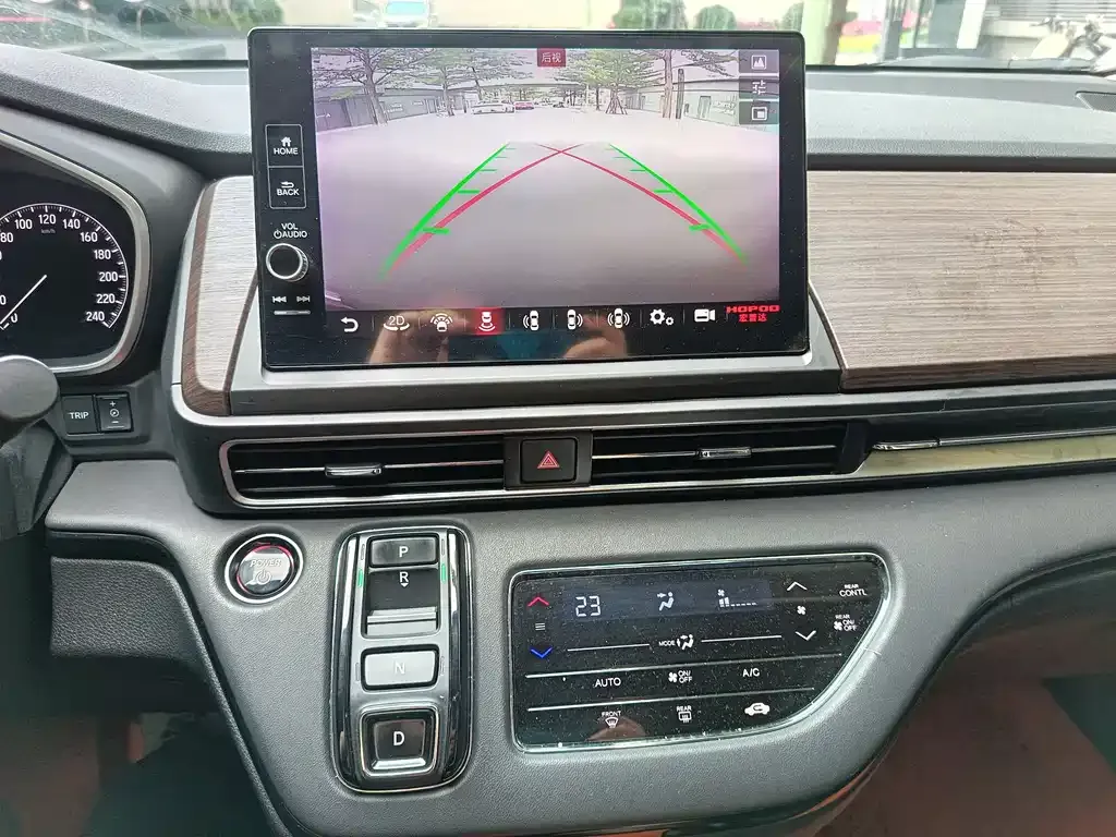 Honda Odyssey 2024 из CN, фото 10