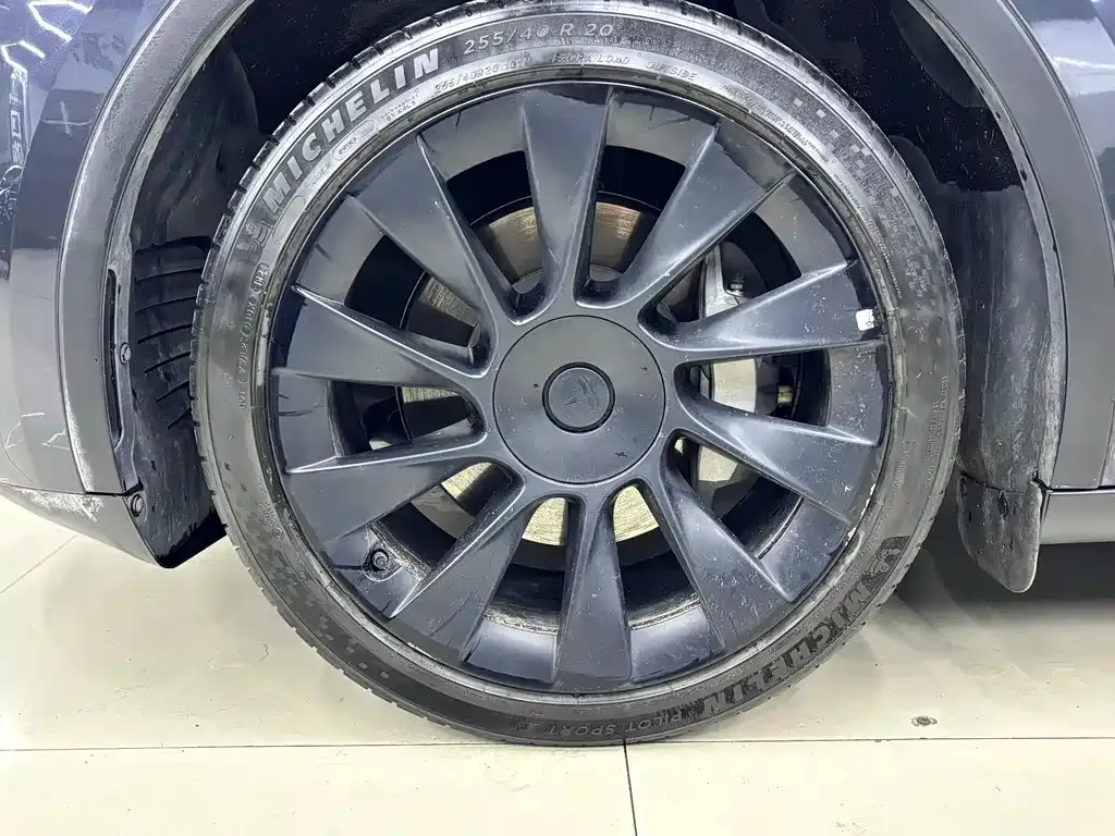 Tesla Model Y — фото 6