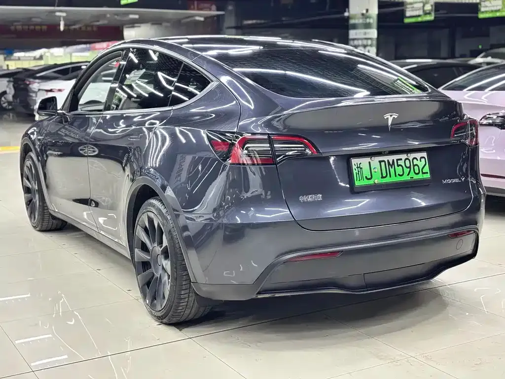 Tesla Model Y — фото 5