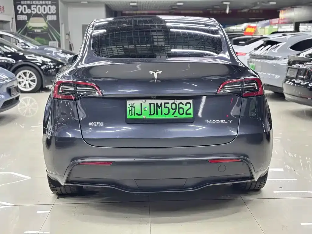 Tesla Model Y — фото 8