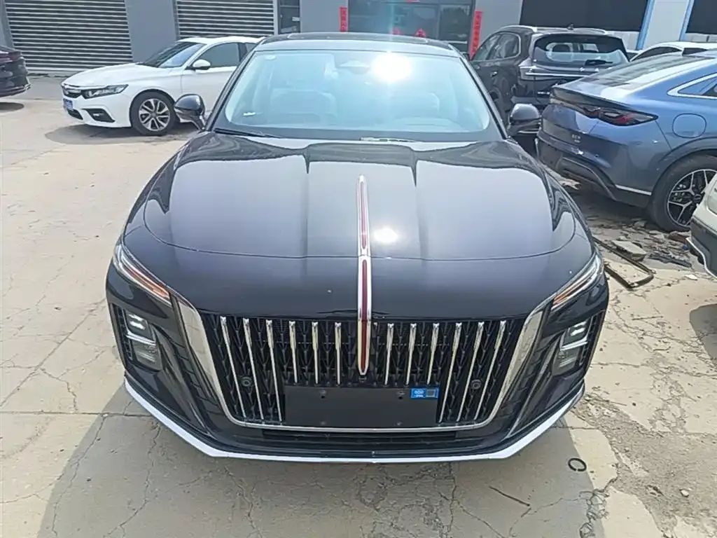 Hongqi H5 — фото 2
