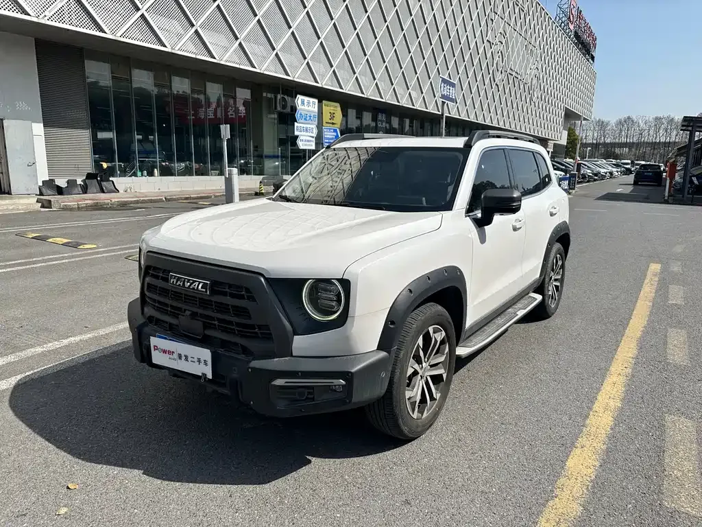 Haval Big Dog — фото 1