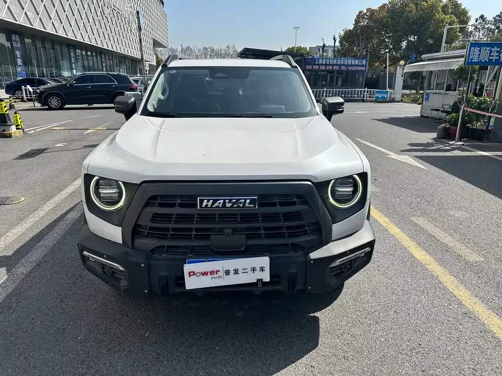 Haval Big Dog — фото 7