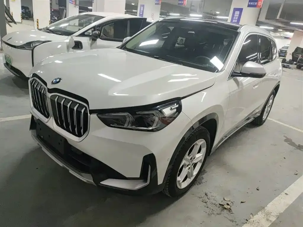 BMW X1 — фото 1