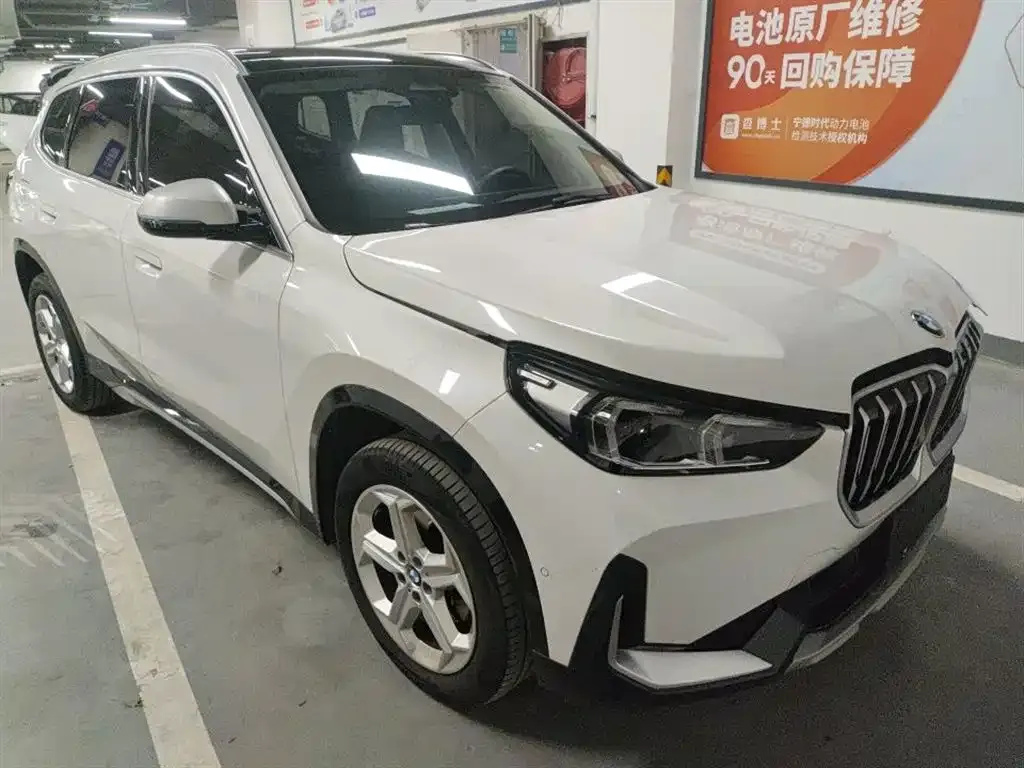 BMW X1 — фото 4