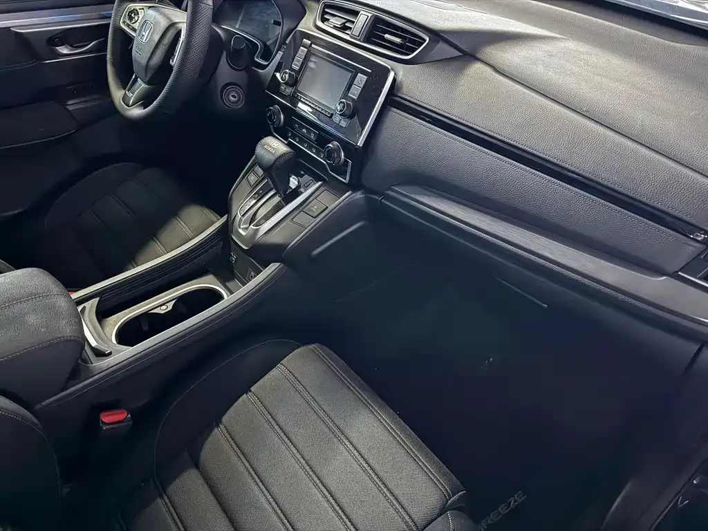 Honda Breeze 2021 из CN, фото 9
