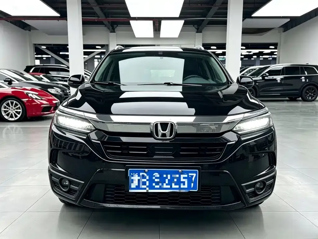 Honda Breeze 2021 из CN, фото 5