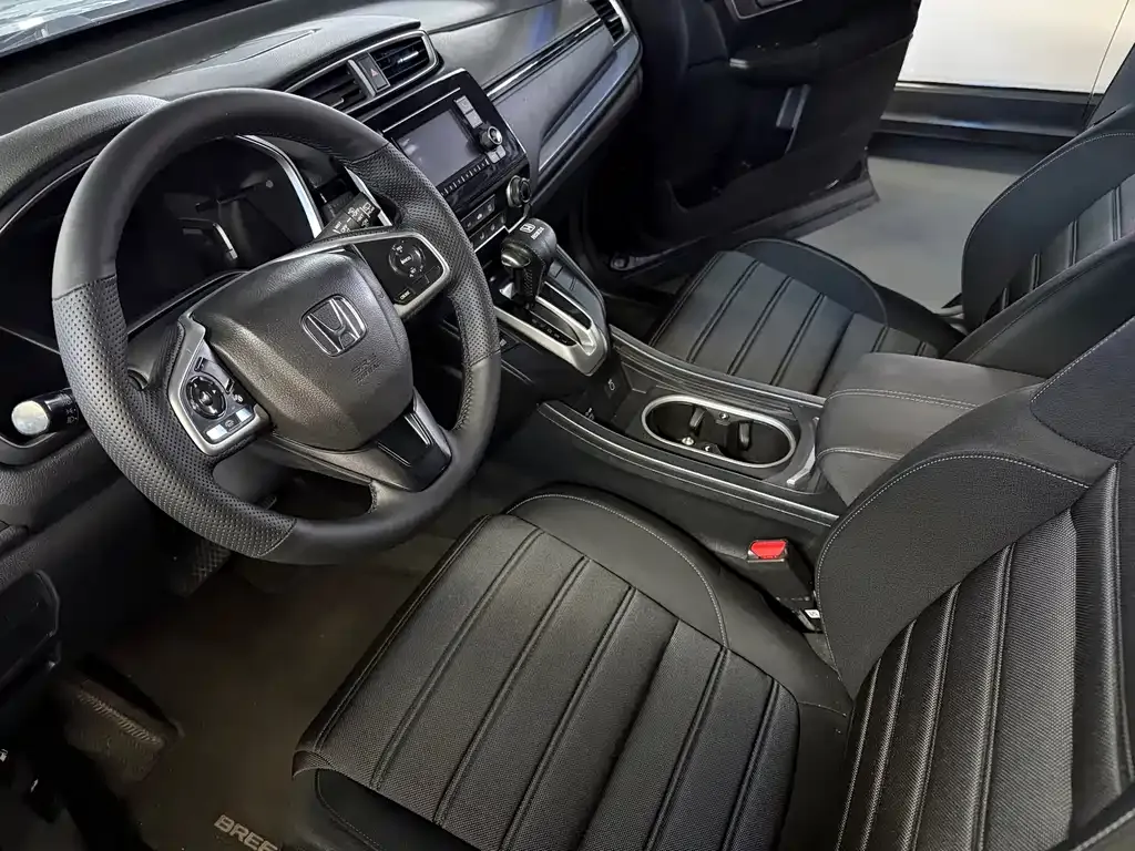 Honda Breeze 2021 из CN, фото 3