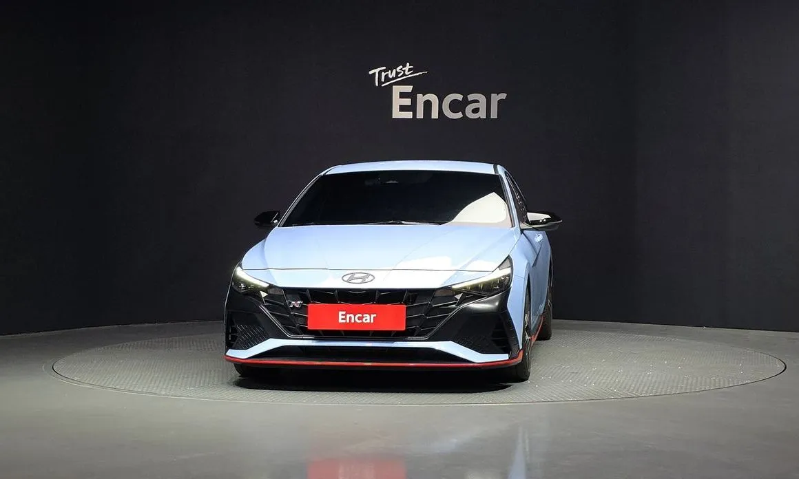Hyundai AVANTE — фото 5