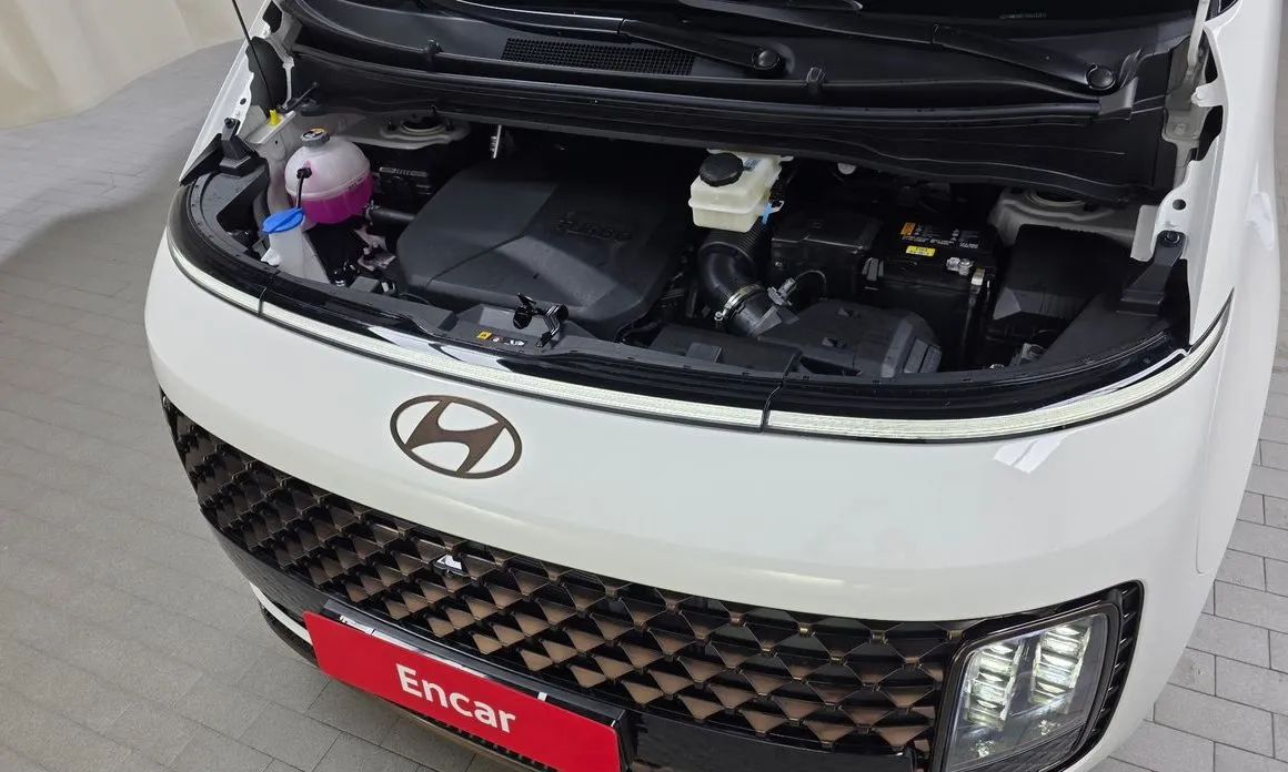 Hyundai Staria — фото 9
