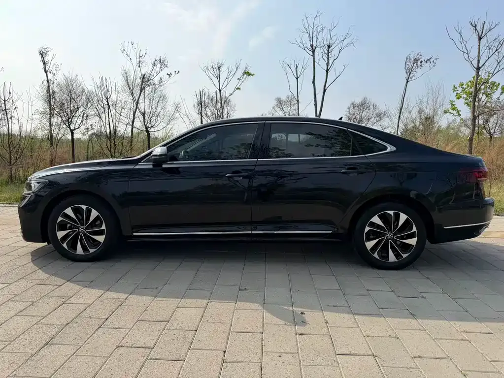 Volkswagen Passat — фото 5
