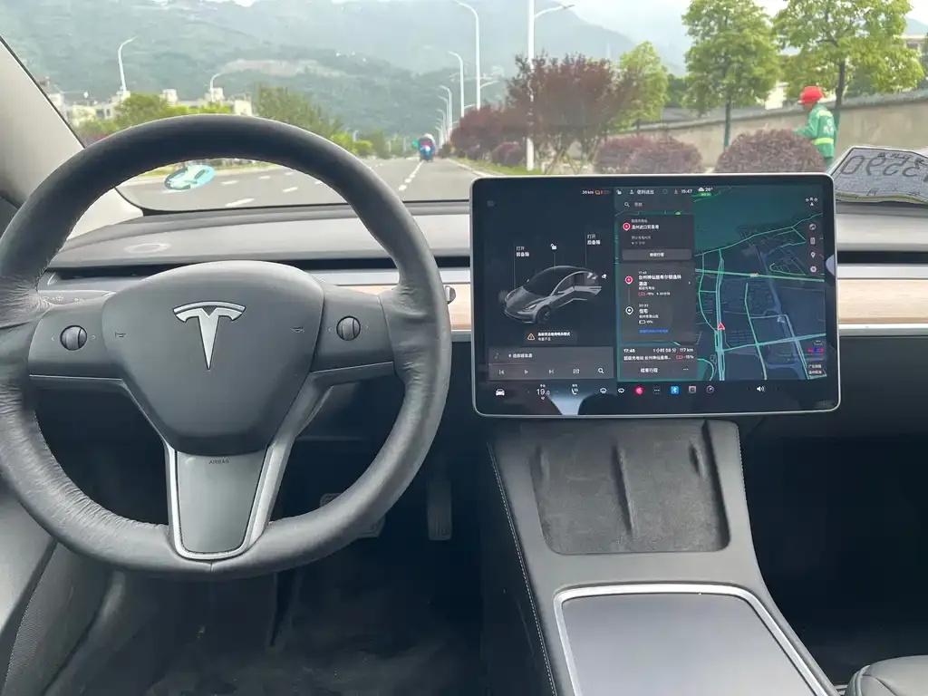Tesla Model 3 — фото 2
