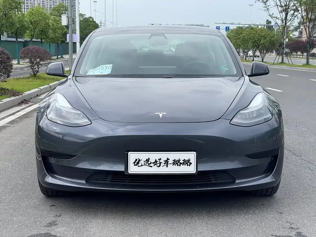 Tesla Model 3 — фото 9