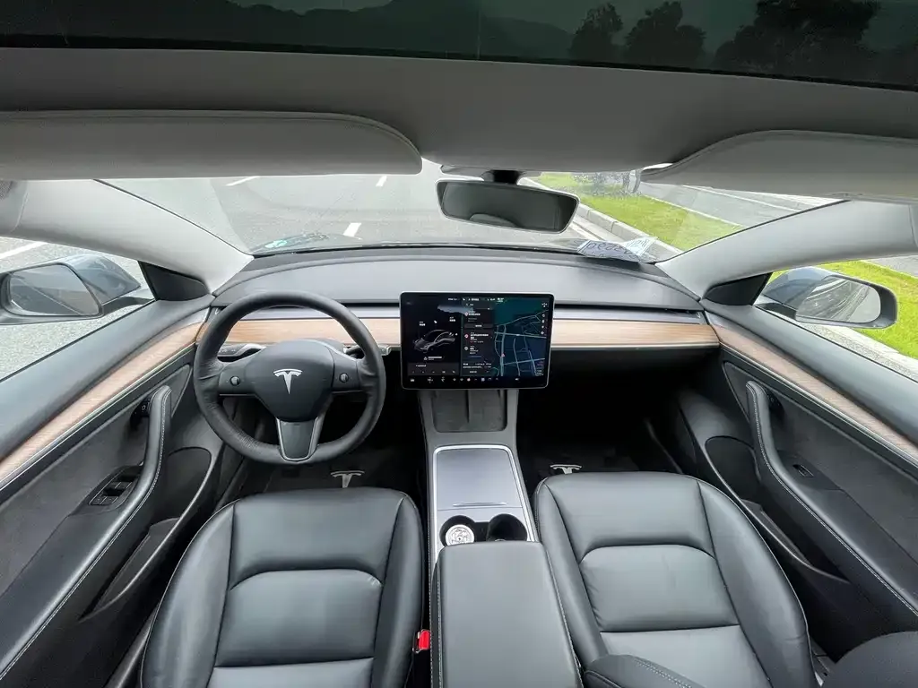 Tesla Model 3 — фото 8