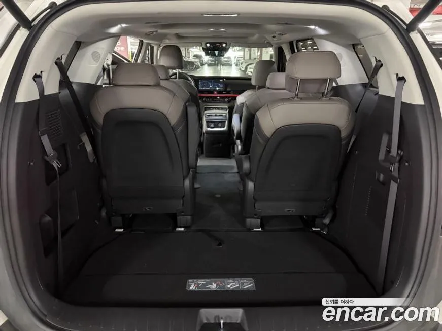 Kia Carnival — фото 10