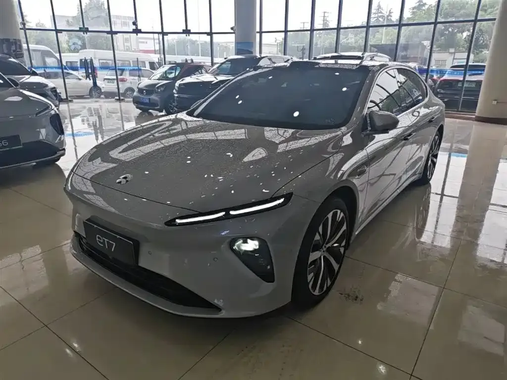 NIO ET7 2024 из CN, фото 5