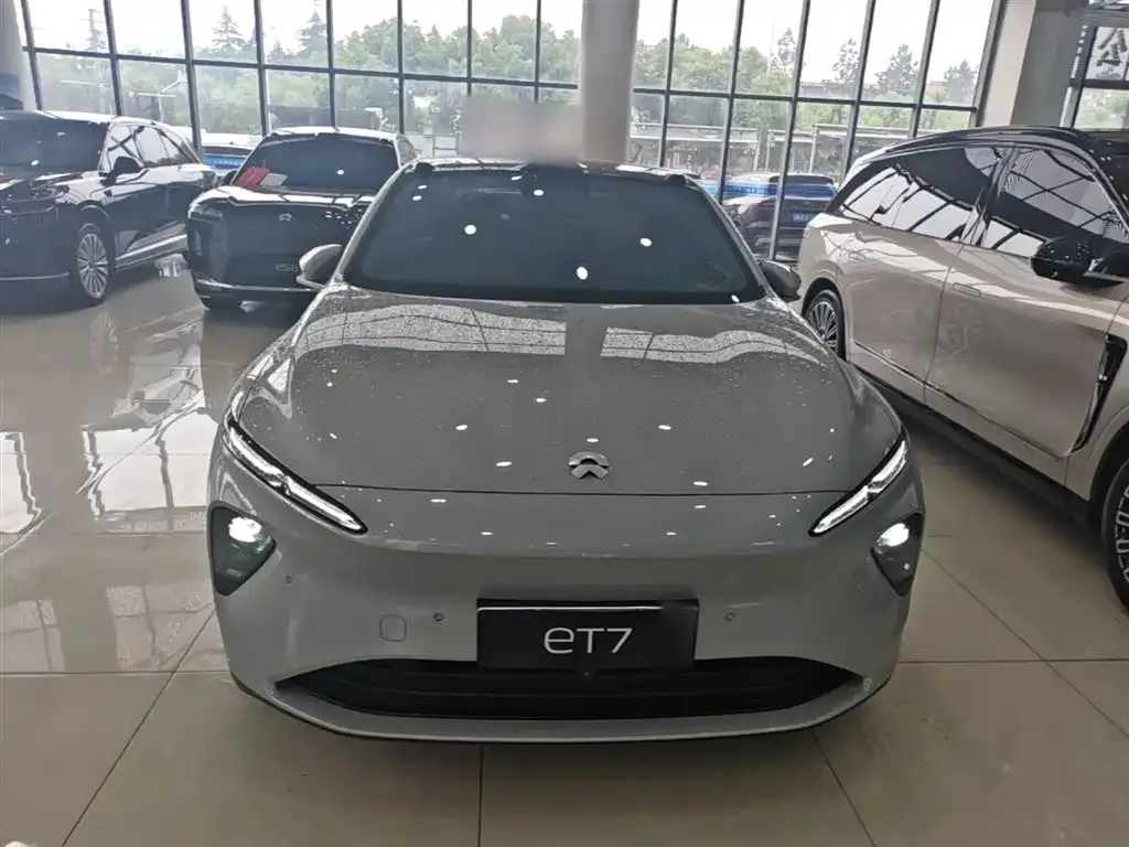 NIO ET7 2024 из CN, фото 6