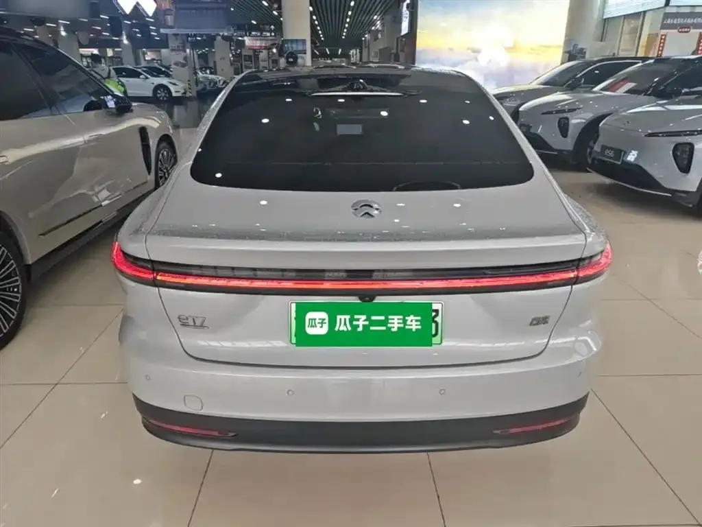 NIO ET7 2024 из CN, фото 8