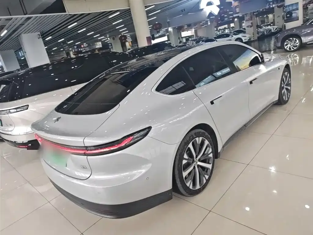 NIO ET7 2024 из CN, фото 9