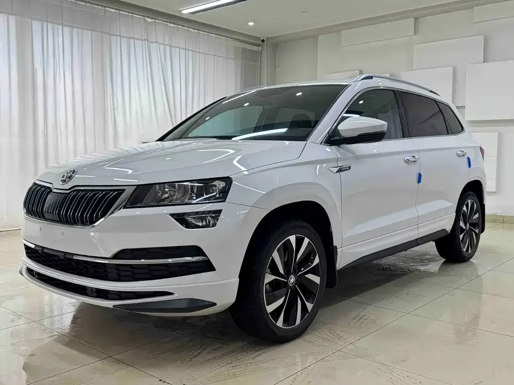 Skoda Karoq — фото 1
