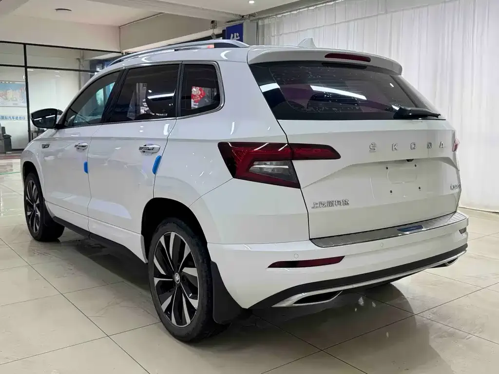 Skoda Karoq — фото 8