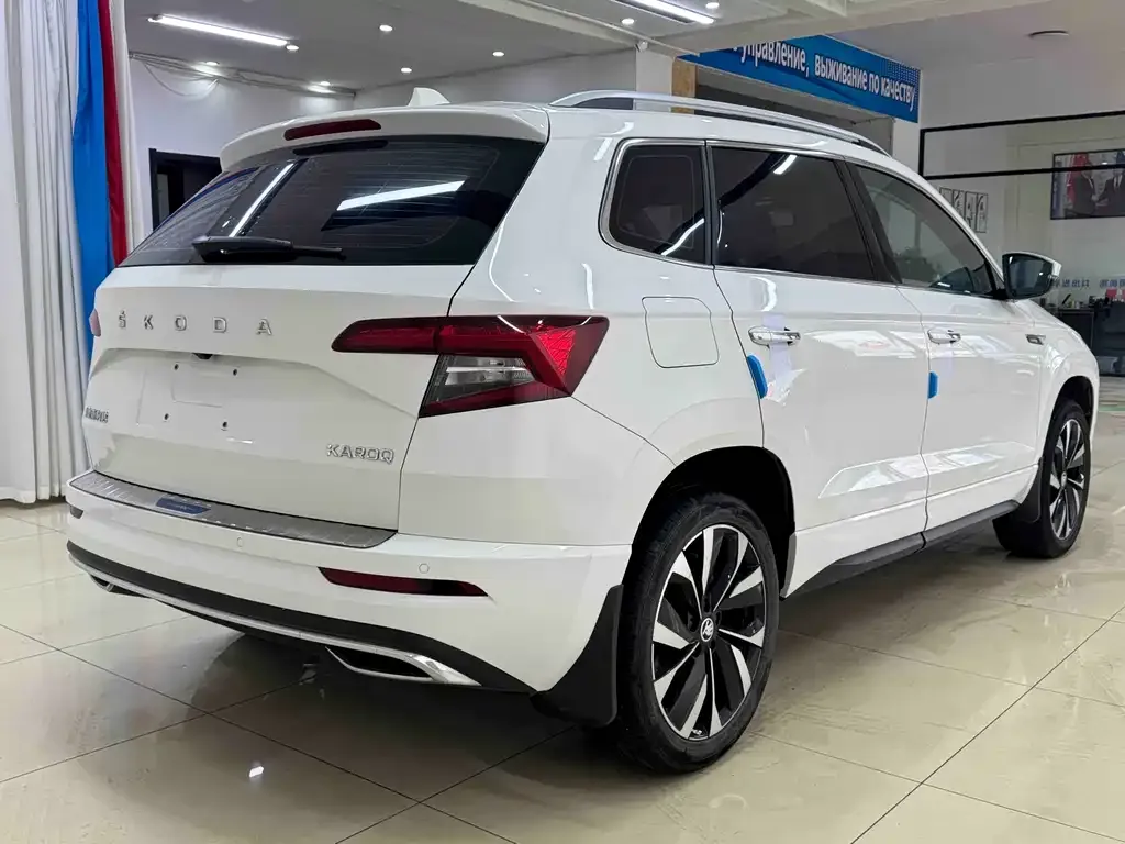 Skoda Karoq — фото 7