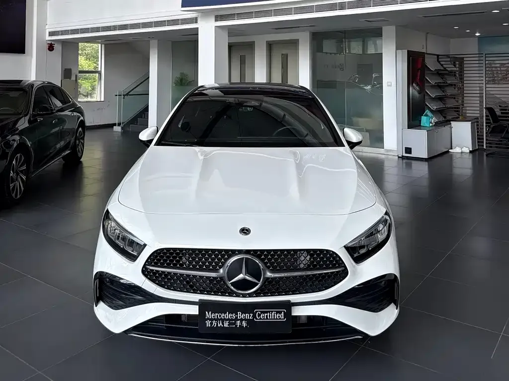 Mercedes-Benz A-Class — фото 2
