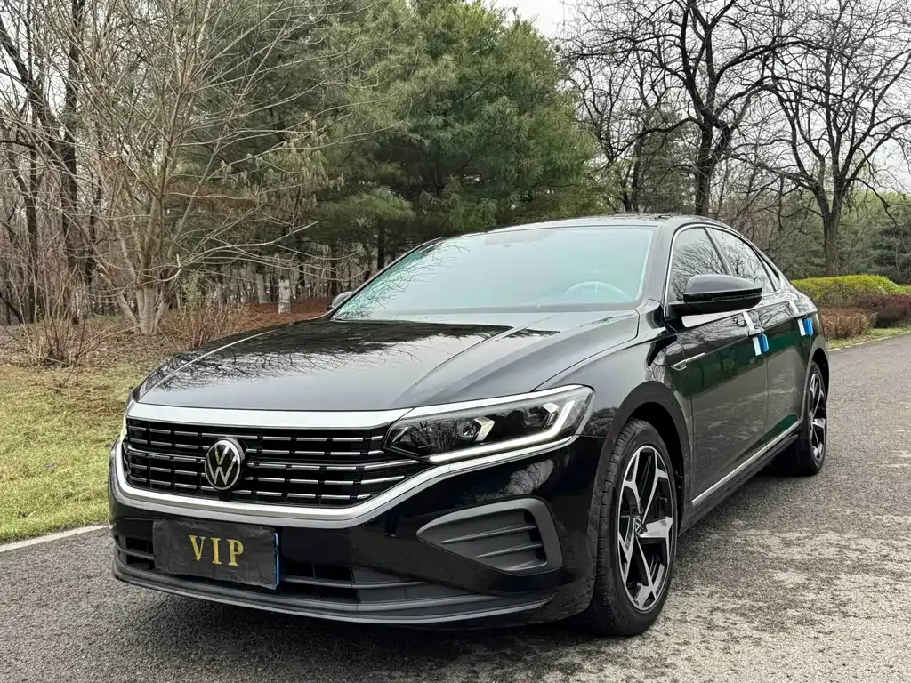 Volkswagen Passat — фото 1