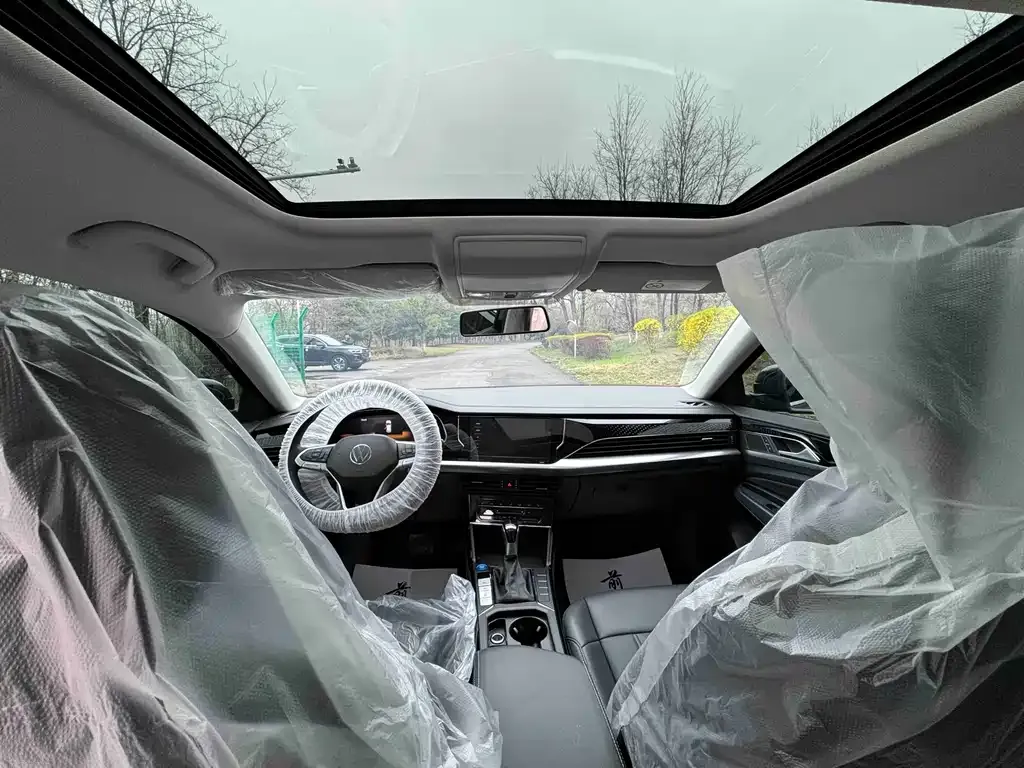 Volkswagen Passat — фото 9