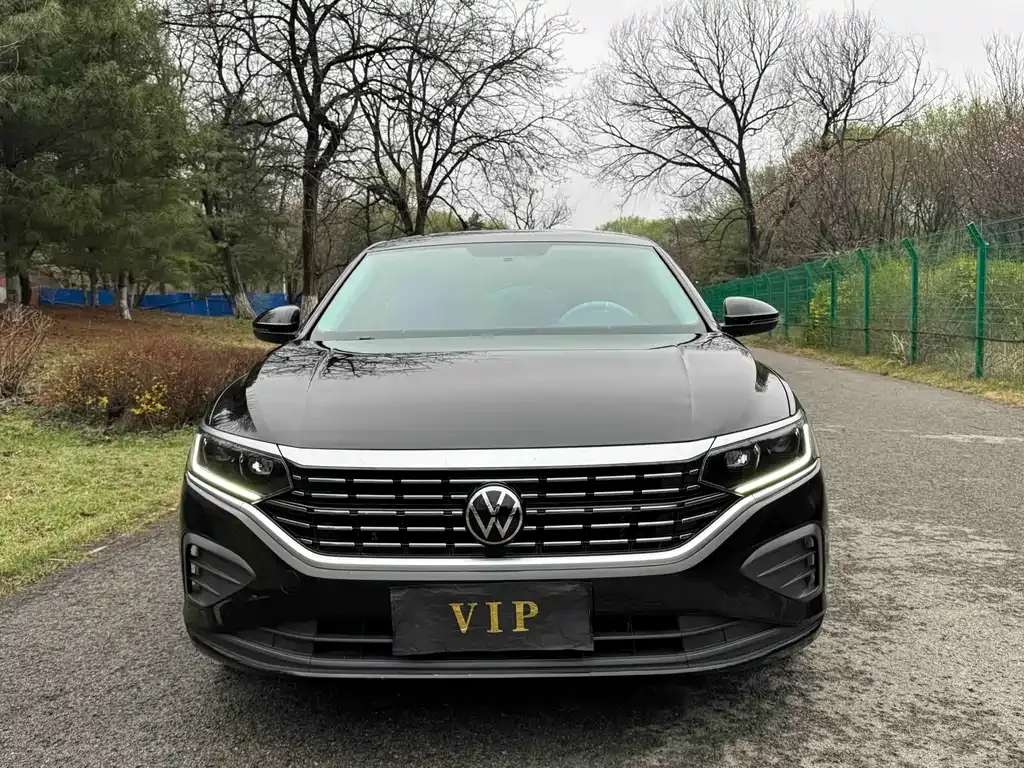 Volkswagen Passat — фото 6