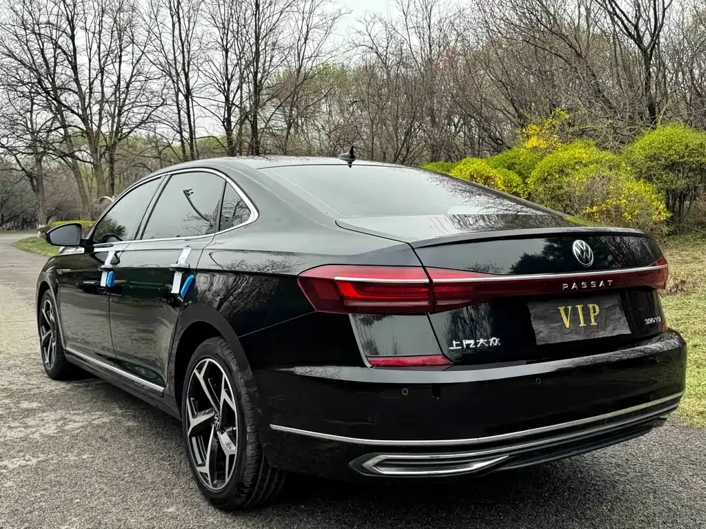 Volkswagen Passat — фото 8