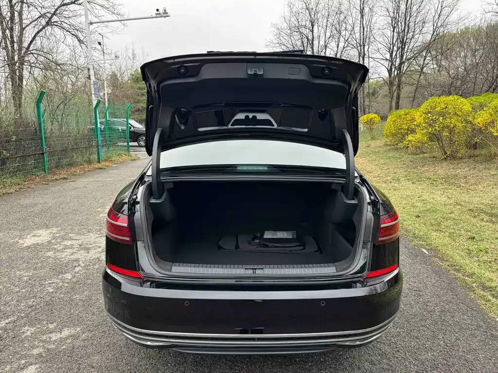 Volkswagen Passat — фото 7