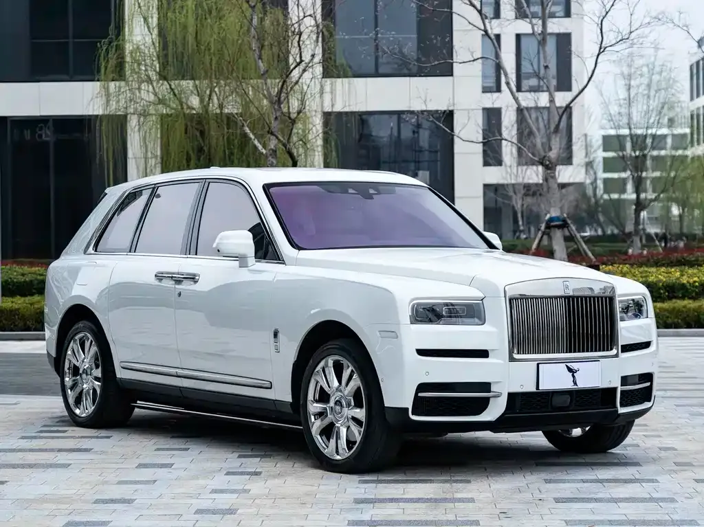 Rolls-Royce Cullinan — фото 10
